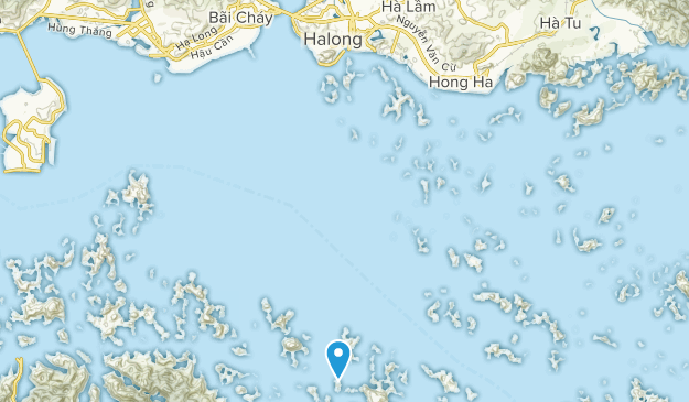 Ha Long, Quảng Ninh Map