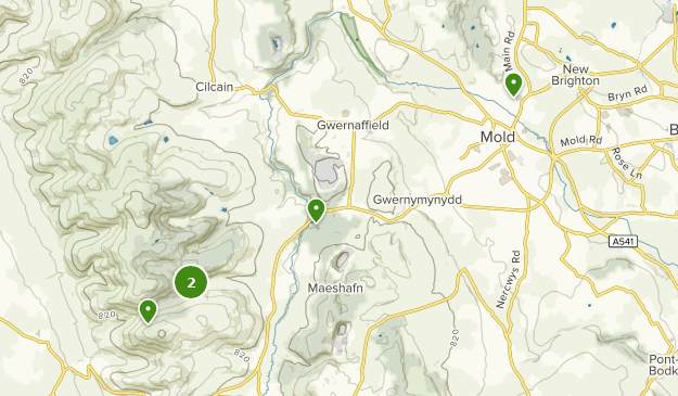 Best Trails Near Mold Flintshire Wales AllTrails   Wales Flintshire Mold 111230 20191203161032000000000 625x365 1 