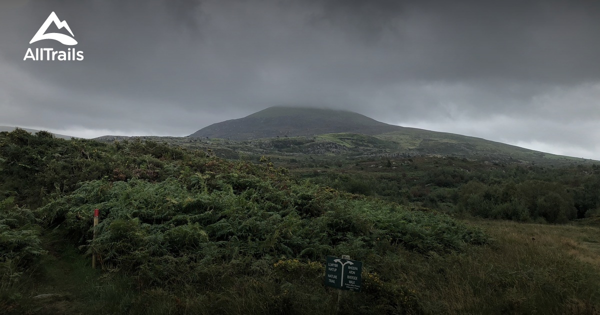 Best hard trails in Llanbedr | AllTrails