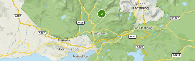 penhydd trail map