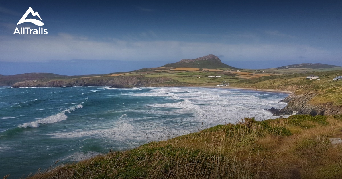 Best beach trails in St. David's | AllTrails