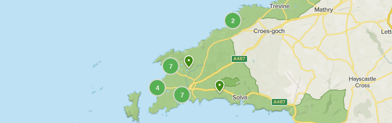 10 Best Trails, Walks, and Paths in St. David's | AllTrails