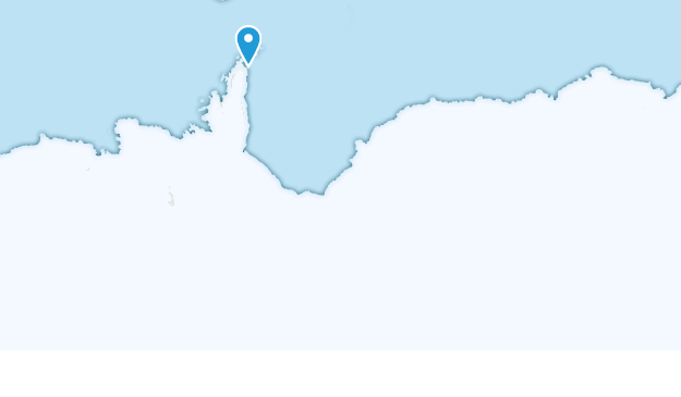 Antarctica Map