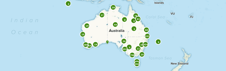 Best Trails in Australia | AllTrails