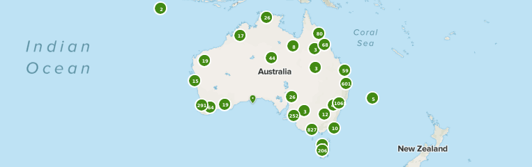 Best Trails in Australia | AllTrails