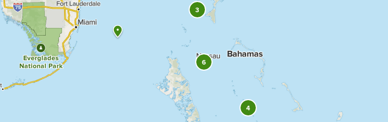 Best Trails In Bahamas Alltrails