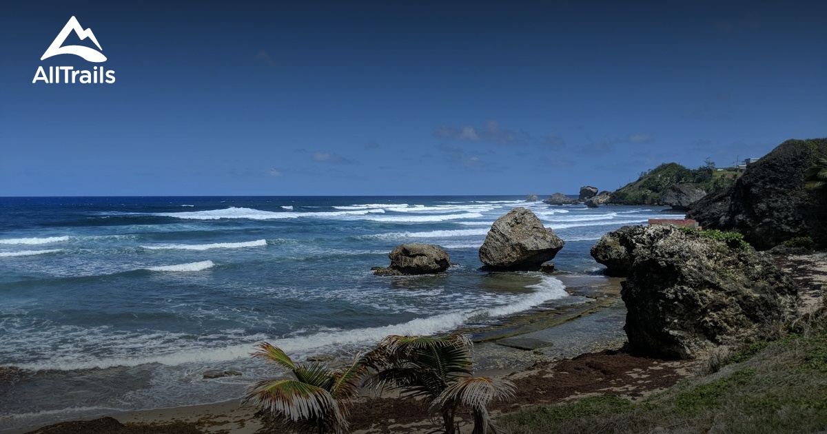 Best trails in Barbados AllTrails