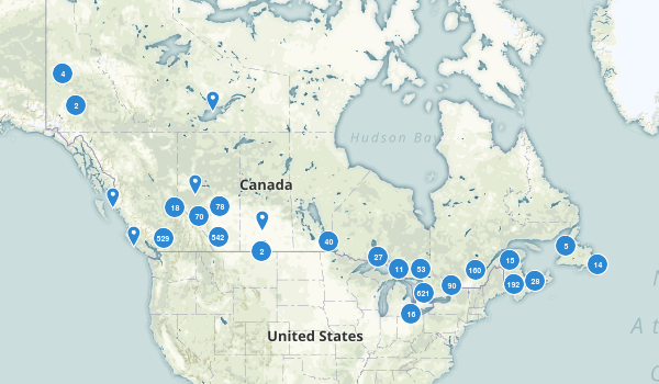Canada Map
