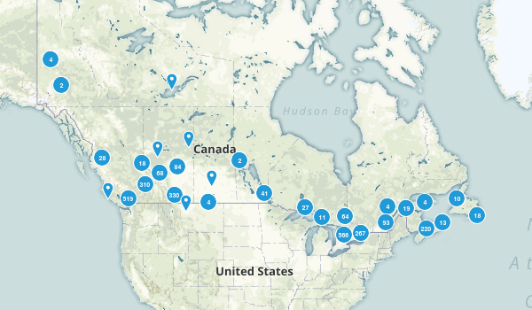 Canada Map