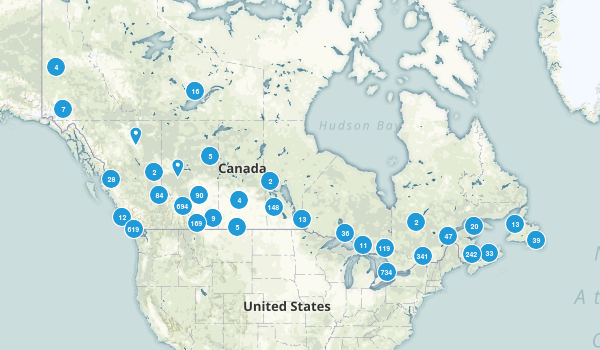 Canada Map