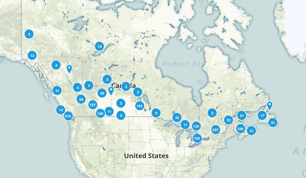 Canada Map