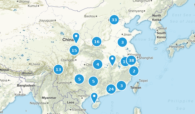 China Map