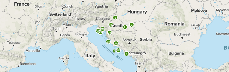 Best Trails In Croatia Alltrails