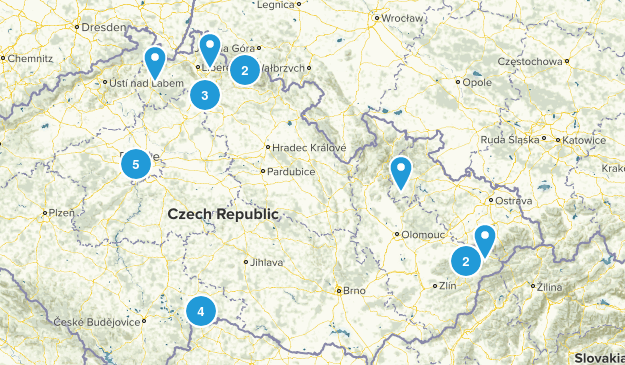 Best Trails in Czech Republic | AllTrails