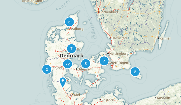 Best Trails in Denmark | 173 Photos & 21 Reviews | AllTrails