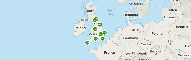 England Beste Stadte Alltrails