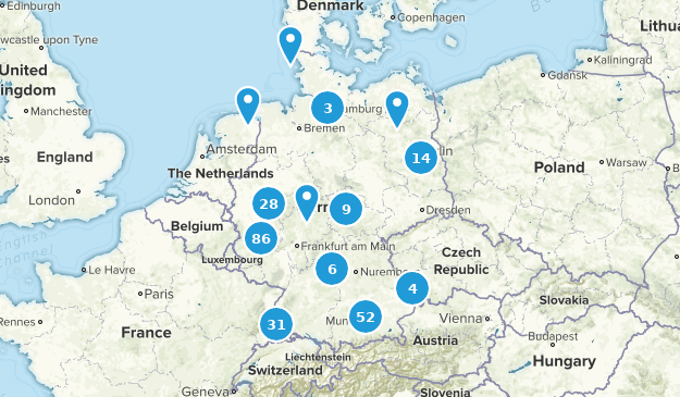 Germany Map