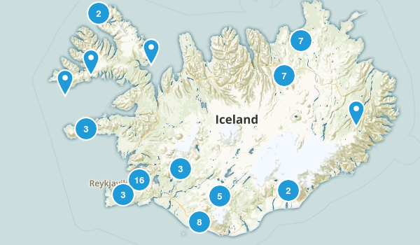 Best Trails in Iceland | AllTrails