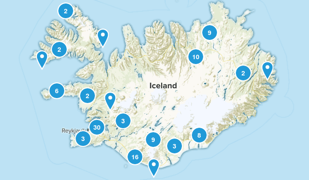 Best Trails in Iceland | AllTrails