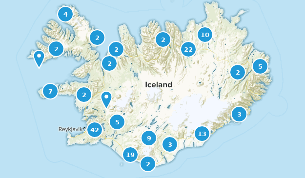 Island Map