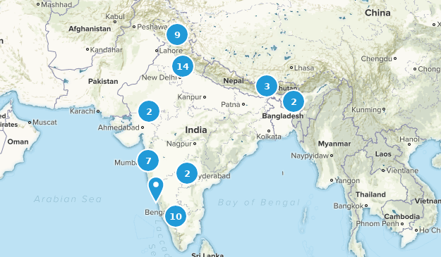 India Map