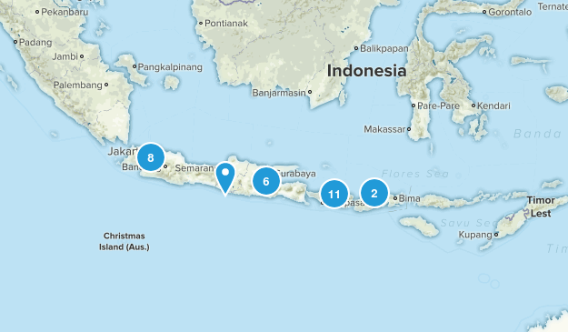 Indonesia Map