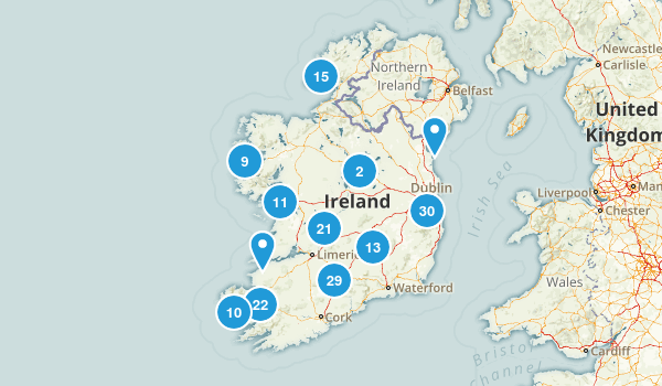 Best Trails in Ireland | AllTrails