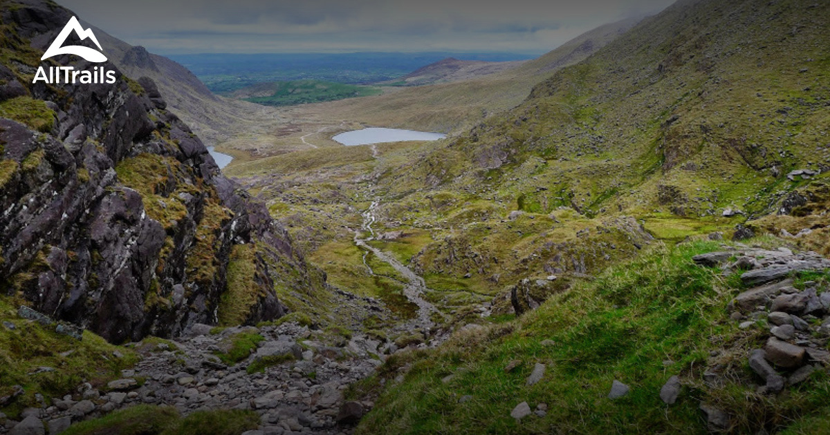 Best Trails in Ireland AllTrails