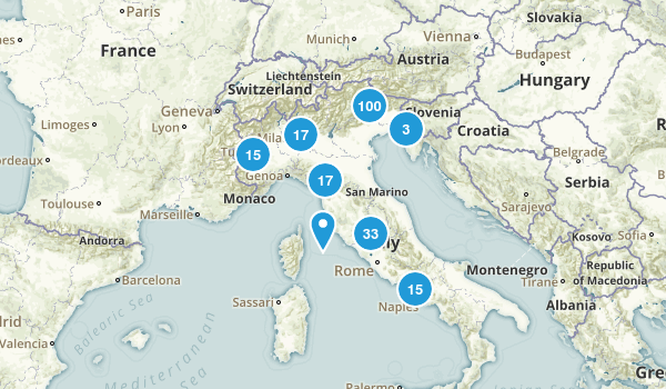 Italy Map