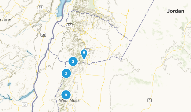 Jordan Map
