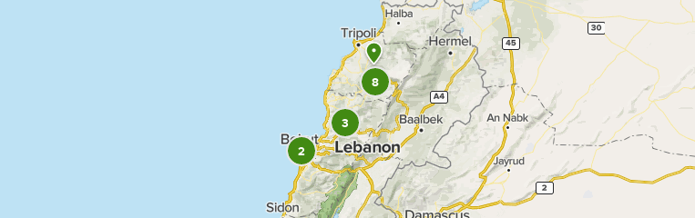 2023 Best 10 Trails And Hikes In Lebanon AllTrails   Lebanon 210 20221102081133000000 763x240 1 