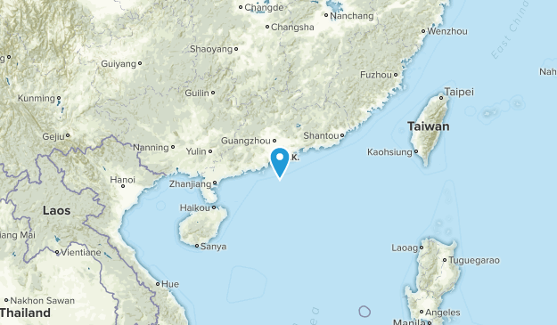 Macau Map
