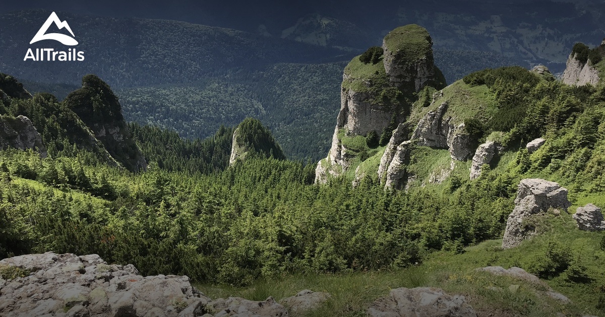 10 Best trails and hikes in Romania | AllTrails