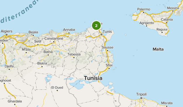 Best Trails in Tunisia | AllTrails
