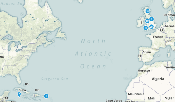 United Kingdom Map