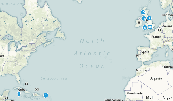 United Kingdom Map