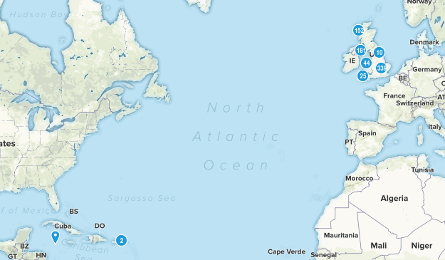 United Kingdom Map