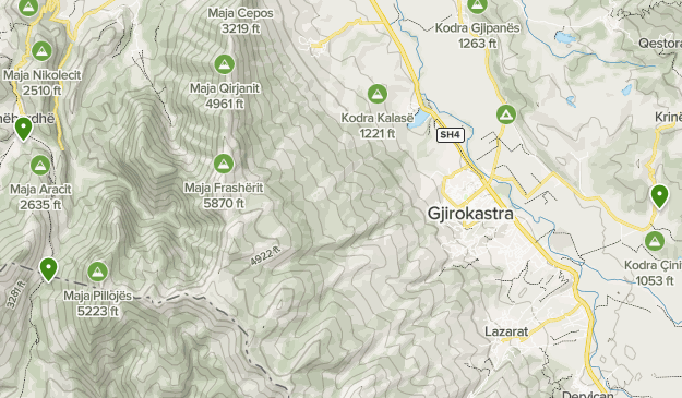 Best Cities In Gjirokast r Albania AllTrails Best Cities In Gjirokast r Albania AllTrails