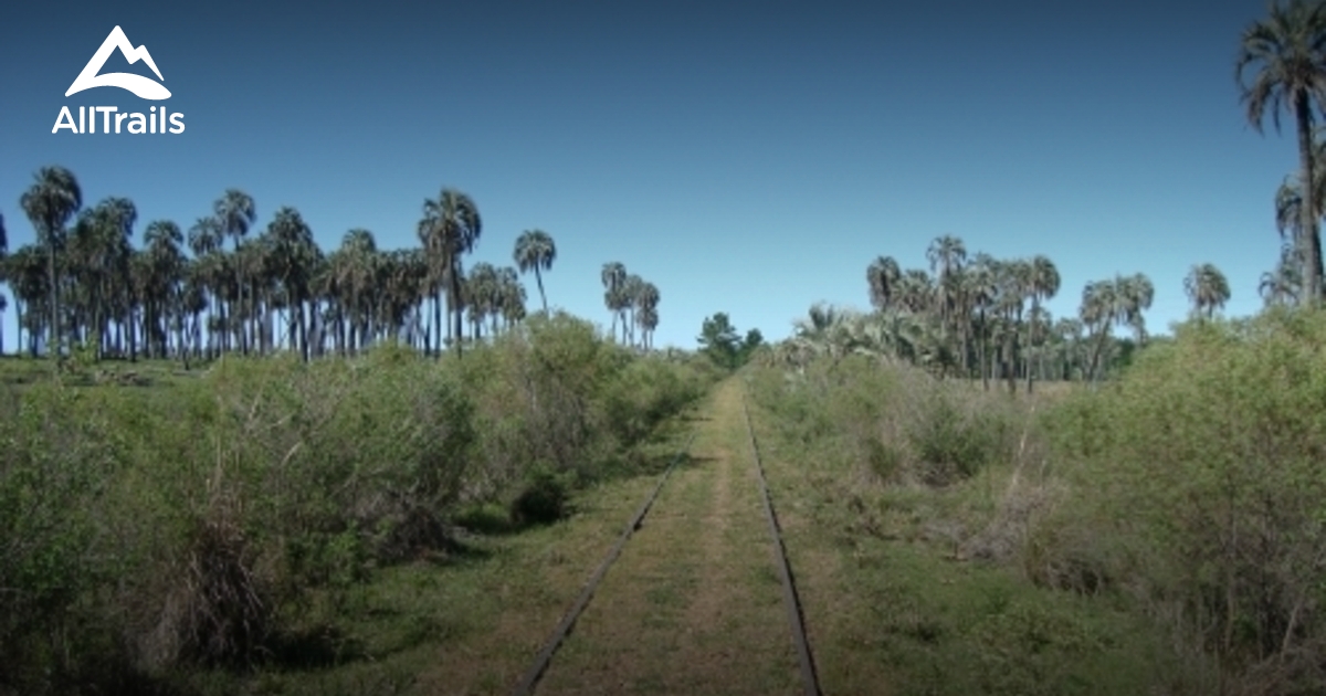 10 bedste løberuter i Entre Rios (Provins) | AllTrails