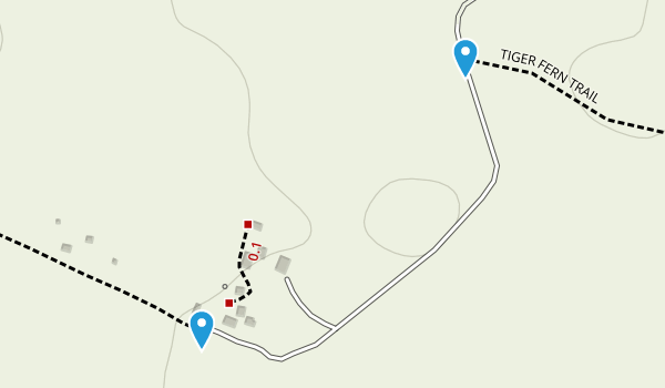 Stann Creek, Belize Map