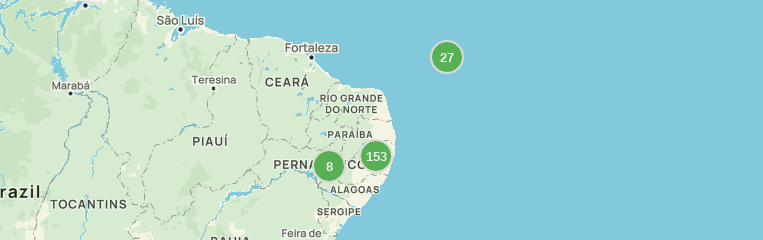 Las mejores rutas de Mountain Bike en Caruaru, Pernambuco (Brasil