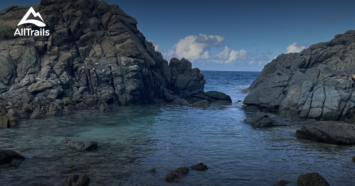 Best hikes and trails in Little Jost Van Dyke AllTrails