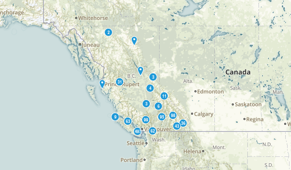 Best Cities In British Columbia Canada AllTrails   Canada British Columbia 71 20180701113811 600x350 1 