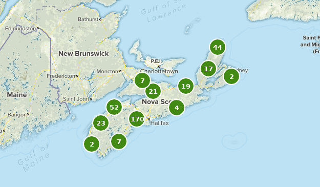 Best Trails in Nova Scotia, Canada | AllTrails