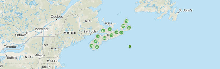 2023 Best 10 Trails and Hikes in Nova Scotia | AllTrails