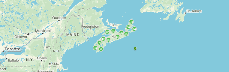 10 Best Trails and Hikes in Nova Scotia | AllTrails