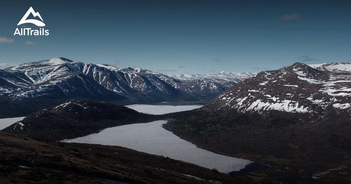 Best Trails in Yukon, Canada AllTrails