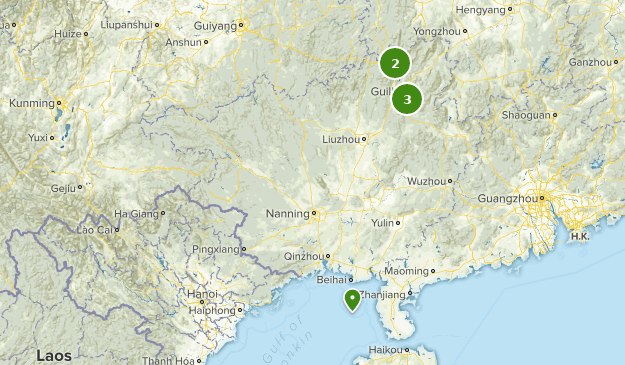 Best Cities In Guangxi China Alltrails Best Cities In Guangxi China Alltrails