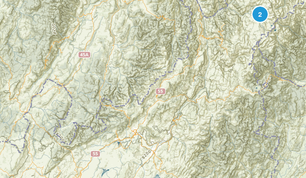 Boyacá, Colombia Map