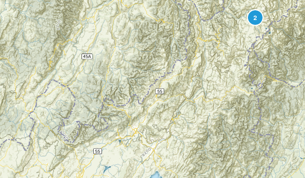 Boyacá, Colombia Map